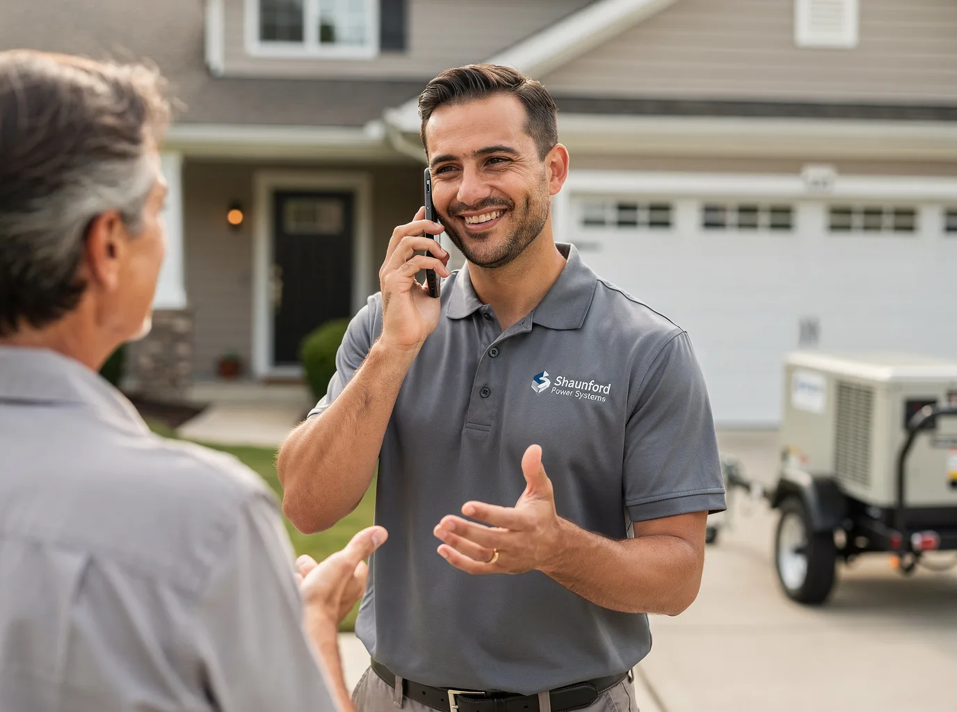 Generator Installation Chillicothe, TX FAQs